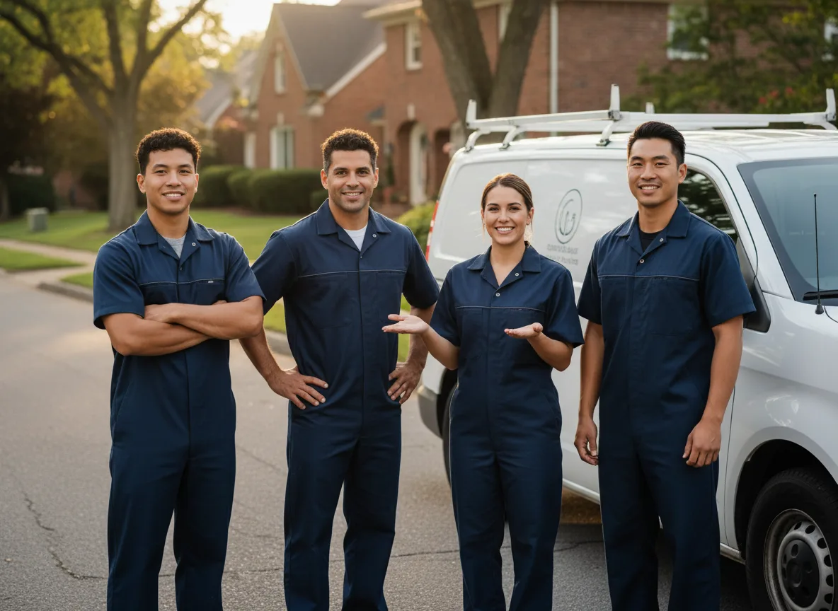 Home Gutter Service company in Mcalester, OK